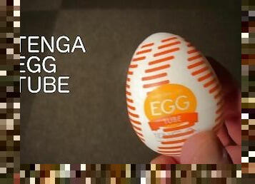 #12 TENGA EGG TUBE masturbation hentai japanese