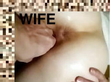 Wife anal fuck vol 1.
