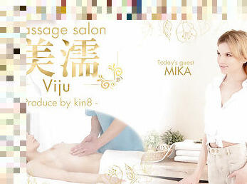 Massage Salon Viju - Mika - Kin8tengoku