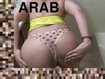 analinis, arabai, dulkinimas-fucking, šikna