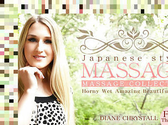Japanese Style Massage Horny Wet Amazing Beautiful Body Fmmthreesome Sp Vol2 - Diane Chrystall - Kin8tengoku