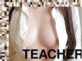 Satisfying Homeroom Teacher with Sex - NicoLove