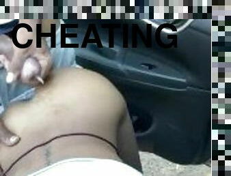 She Sent this to Her Cheating Boyfriend ???? #Sneakylink #Cumshot ????