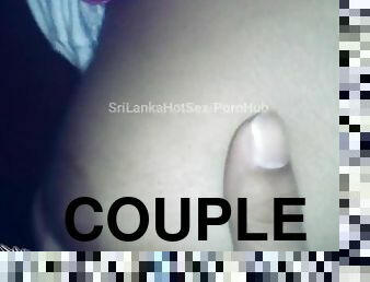 ?????????? ????????? ?????? ??? Sri Lankan Couple Big Boobs fun In Film Hall Balcany -SriLankaHotSex