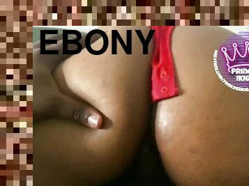 Ebony Milf With Big Ass Fucks Neighbor