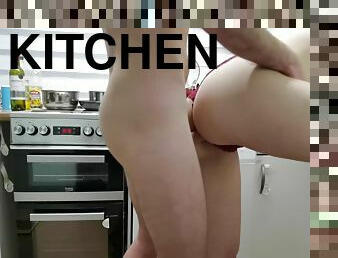Xxx Porn In The Kitchen Sex From Behind With My Best Friend Girlfriend In His House Xxx