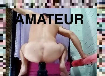 extremo, enorme, amateur, anal, maduro, gay, europeo, euro, cabalgando, consolador