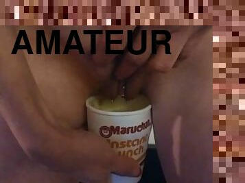 Maruchan Made with Pee