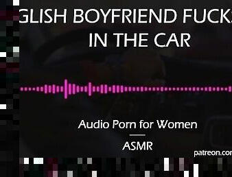 bil, kjæreste, erotisk