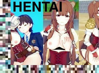 hentai, 3d