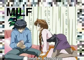 MILF With Big Tits Likes To Be Married And Fuck Another Man  Hentai Anime 1080p