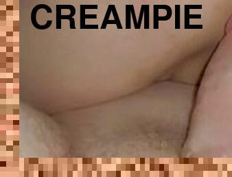 Daddy made my pussy creamy ????????????
