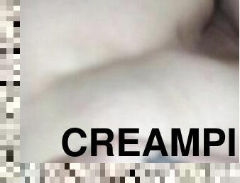tinder date wanted me to give her a creampie