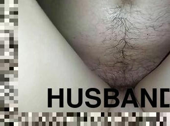 Fucking my lover, my husband is at work