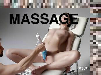 Massage To Orgasmn