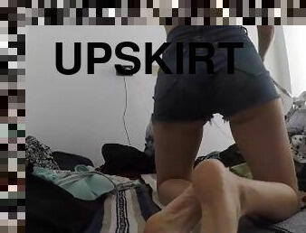 try on sexy clothing for webcam