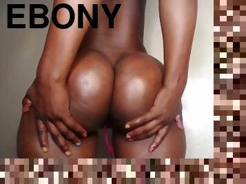 Big Ass Ebony Webcam Show