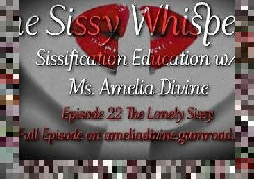 The Lonely Sissy  The Sissy Whisperer Podcast