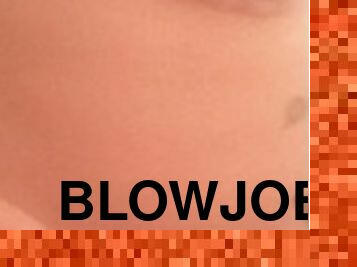 blow hand job