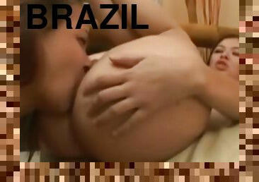 Brazil face farting