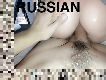 Russian Santa Fucking In Anal His Girl Snow