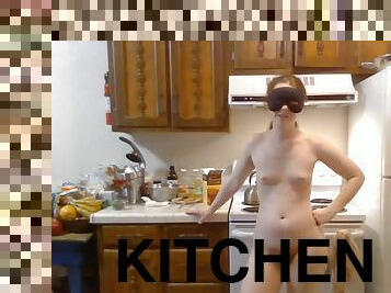 The Naughty List Was Worth It: A Naked Christmas! Naked In The Kitchen Episode 36