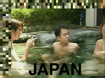 Japanese hot spring-hakone onsen 1-2