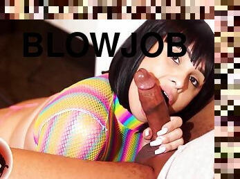 Blowjob Compilation Blow Champs Ft Gracie And Itsthebeast 5 Min - Gem Jewels, Jeyla Spice And Babygirl Gracie