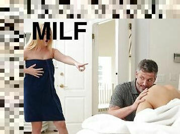 MILF Charlie Forde fucks slutty girl Alexia Anders in hardcore threesome with husband — OopsFamily
