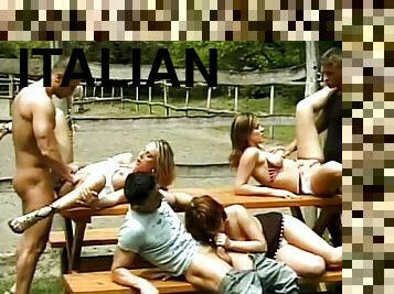 Angelica Bella In Ammucchiate Anali Full Hardcore Scene 02 By The Italian Porn Celebrity Restored