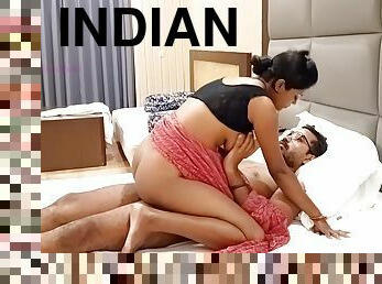 Indian Hottest Wife In Red Saree Fucked - Bengali Boudi