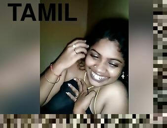 Today Exclusive -desi Tamil Cpl Romance And Fucking Part 3