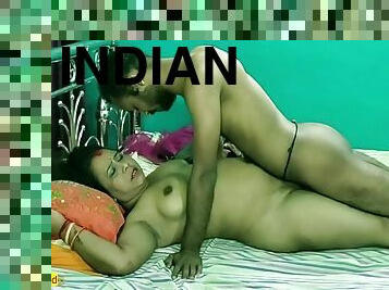 Indian Bengali Hot Bhabhi Amazing Xxx Sex At Relative House! Hardcore Sex