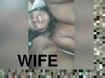 Desi Mallu Wife Blowjob And Ridding Hubby Dick