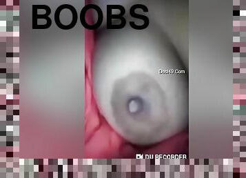 Bangla Village Girl Showing Her Boobs