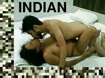 Indian Hot Teen Boy And Girl Sex At Hotel After Collage!!