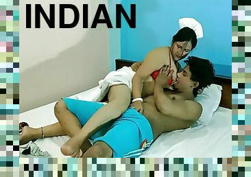 Indian Sexy Nurse Best Xxx Sex In Hospital !! Sister Plz Let Me Go !!