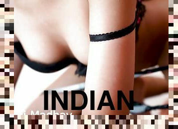 Beautiful Indian Slut Hot Xxx Sex With Her Customer! With Clear Hindi Audio With Indigo White