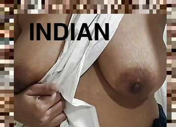 payu-dara-besar, amateur, gadis-indian, webcam, payu-dara, solo