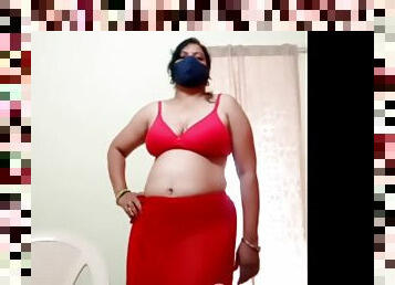 Desi Indian Aunty Nude Video Show