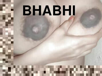 Mia Khalifa And Sunny Leone In Desi Bhabhi Hindi Audio Valentine Day Mote Mote Chooche Boobs