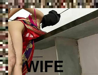 Best Ever Painful Sex With Friends Wife Pov Fuck In Red Indian Saree