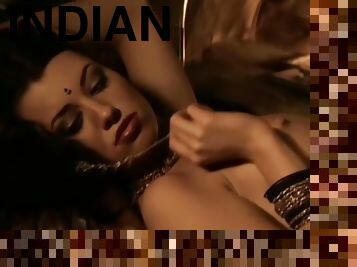 Eastern Indian Dancer Exposed And Make Her Man Seduce