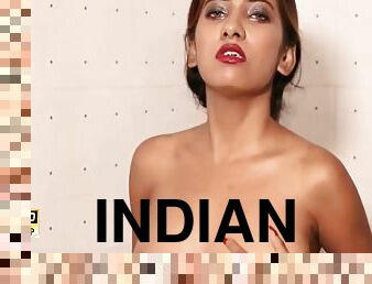 Indian Model 1 With Venus Afrodita