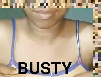 Busty Bengali Girl Nude Mms Video