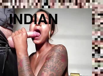 Cocksucking Indian Slut