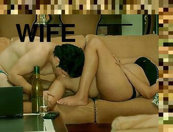 Wife Ki Friend Ke Saath Hot Hindi Web Series