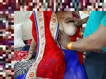 Desi Poonam Ko Sasur Ne Lalach Deker Chut Ko Pela