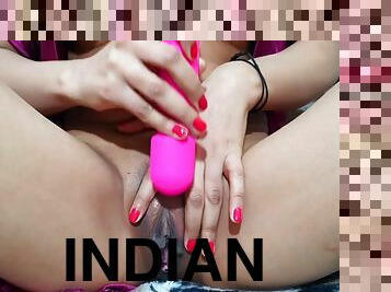 Sexy Indian Girl Masturbation Part-2) Desi Zoya