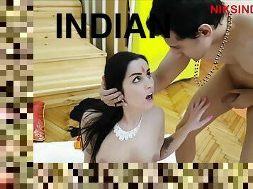 Duplicate Fucked By Indian Men During Film Shoot With Katrina Kaif And Niks Indian
